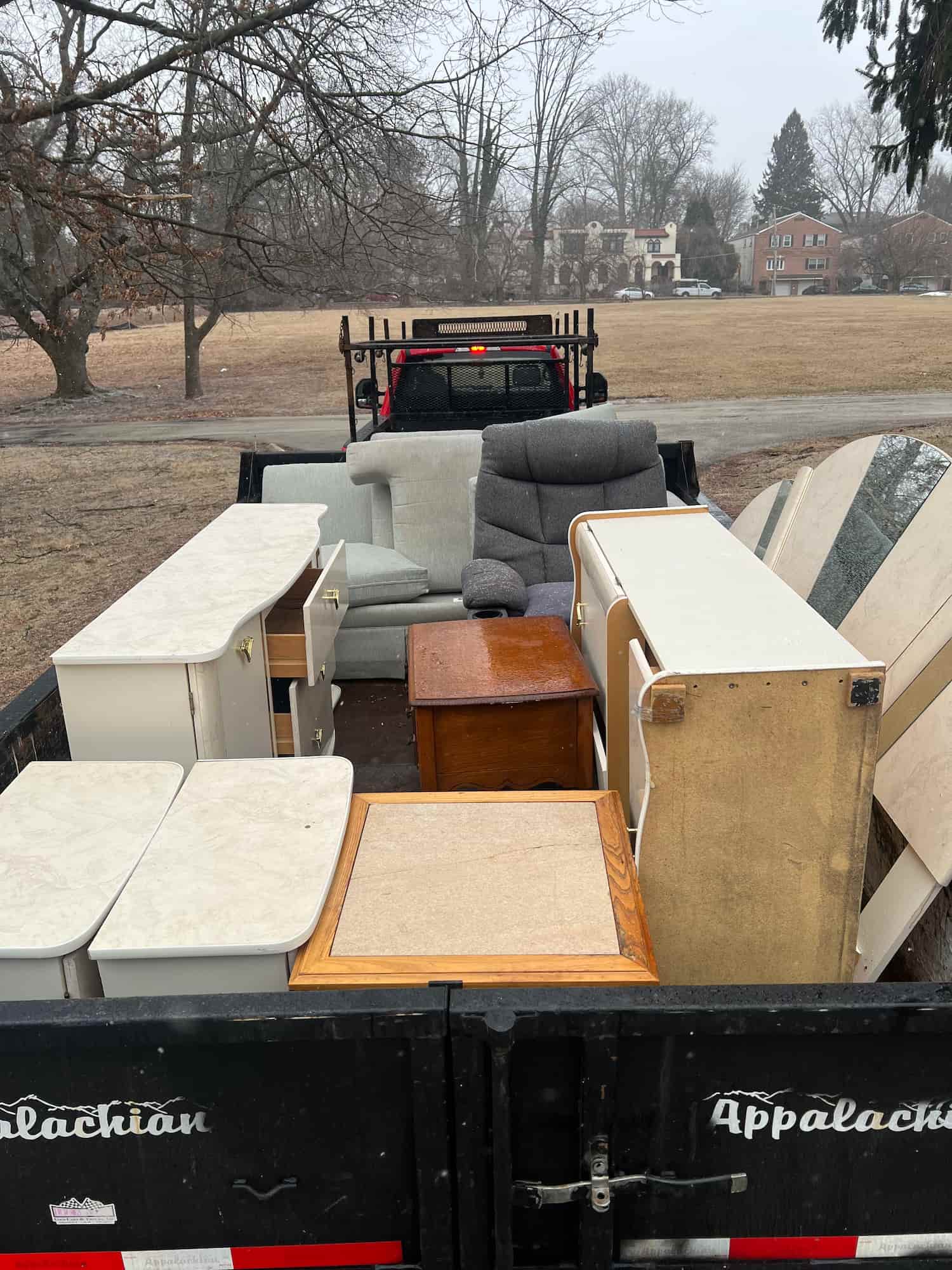 Apartment Move